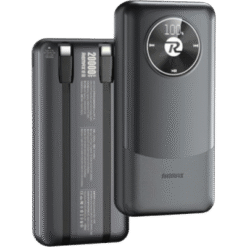 Remax RPP-38 20000mah Fast Charging Power Bank