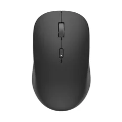 Wiwu WM108 Wireless Dual Mode Black Mouse