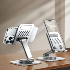 XUNDD XDHO-027 Armor Series Foldable Desktop Mobile Stand