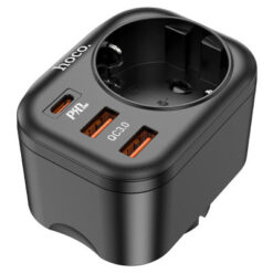 Hoco NS3 Multi function Travel Charger 4000W