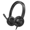 Hoco W112 Clear Call 3.5mm Headphone