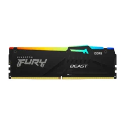 Kingston FURY Beast RGB 16GB 6000Mhz DDR5 EXPO Desktop RAM