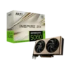 MSI GeForce RTX 5060 8G INSPIRE 2X OC 8GB GDDR7 Graphics Card
