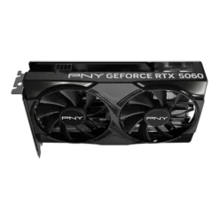 PNY GeForce RTX 5060 8GB OC Dual Fan GDDR7 Graphics Card