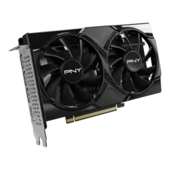 PNY GeForce RTX 5060 8GB OC Dual Fan GDDR7 Graphics Card