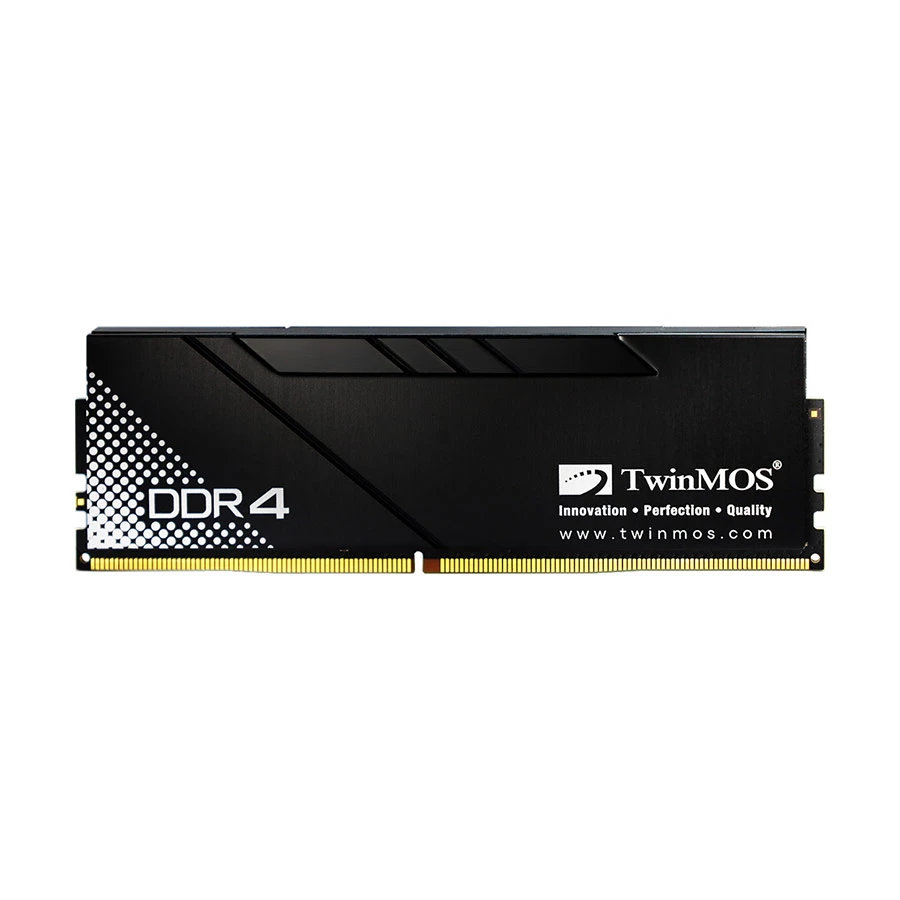 Twinmos Thunder GX 16GB DDR4 3200MHz Black & Gold Desktop RAM