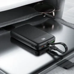 Acefast M13 PD 22.5W 10000mAh Power Bank With Type C Cable