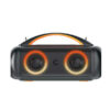 Digital X Partymate X102 Black Portable Bluetooth Speaker