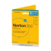 Norton 360 DELUXe Total Security (50GB) 3-User 1 year