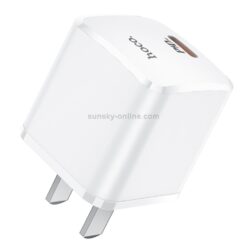 PD 20W Single Port USB-C Fast Charger (CN Plug)