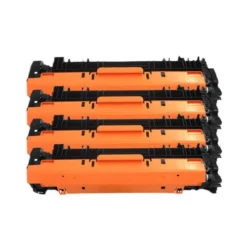 ASTA Compatible 212A Whit Chip Color Laser Toner Cartridge