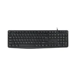 Meetion MT-K200 USB Waterproof Keyboard with Arabic