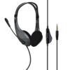 Varbatim Multimedia Headset with Microphone