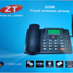 Panasonic ZT-600 Plus Dual SIM GSM Fixed Wireless Phone