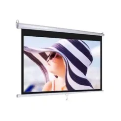 Dopah 60x60 inch Electric Projection Screen
