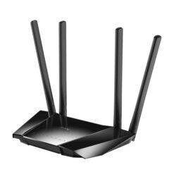 Specification Key Features Data Rate 11b：1/2/5.5/11Mbps 11g：6/9/12/18/24/36/48/54Mbps 11n： 300Mbps（MAX） Antenna Antenna: 2.4G（802.11N）：2T2R 4G ：2T2R Gain: 5dBi Range: 2.4-2.4835GHZ Interface 3x RJ45 10M/100M LAN Ethernet interfaces 1 x RJ45 10M/100M WAN Ethernet interfaces 1 x Reset 1 x Power jack 12V 1A 1 x SIM (Standard) Encryption WPA-PSK/WPA2-PSK、WPA/WPA2 Others CPU: MT7628DA/580MHz DRAM/FLASH: 64MB DDR2/8M SPI Power Source Power Mode 12V/1A European Standard Physical Dimension Color Black Manufacturer warranty Warranty 1 year Description Cudy LT400 4G 300 Mbps 4 Antenna Sim Supported Wireless Router The Cudy LT400 features the latest generation of 4G LTE technology to achieve speeds of up to 150 Mbps when downloading and 50 Mbps when uploading. You can also connect to games, streaming and more using Wi-Fi at a maximum speed of 300 Mbps to 2.4 GHz. It is equipped with 4 x High gain antennas to expand coverage. These high-gain antennas increase the sensitivity of the router, establish connections over longer distances. PPTP/L2TP VPN client builds security connections. The VPN client runs a secure and private tunnel from Cudy to the remote offices and teleworkers over the Internet. This router is compatible with 20+ DDNS providers that allow you to easily manage your router remotely. You can access the Cudy administration page with a common name in the URL even though the IP address changes. The LT400 can maintain 4G and WAN connections at the same time and preferably provide the Internet via wired ports. Insert the SIM card and enjoy the Internet. It is very easy to use. The Cudy LT400 comes with a 1-year warranty. What is the price of Cudy LT400 4G LTE Router in Bangladesh? The latest price of Cudy LT400 4G LTE Router in Bangladesh is 4,350৳. You can buy the Cudy LT400 4G LTE Router at best price from our website or visit any of our showrooms.
